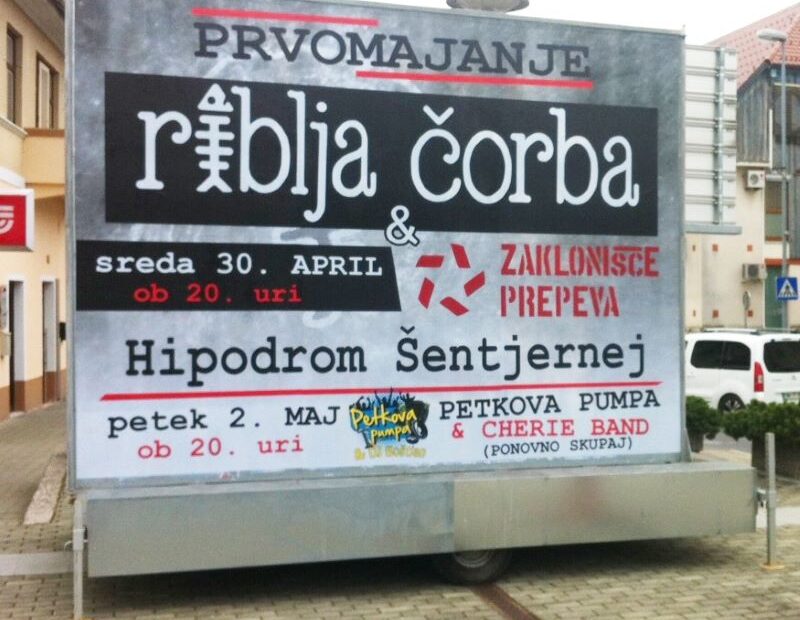 mobilni panoji
